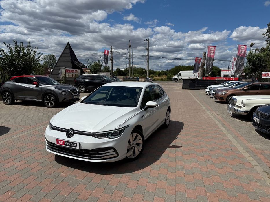 Volkswagen Golf VW Golf 2.0 TDI 150HP DSG Style