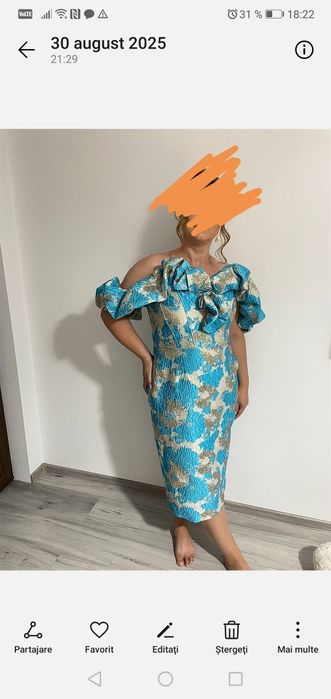 Rochie eleganta femei
