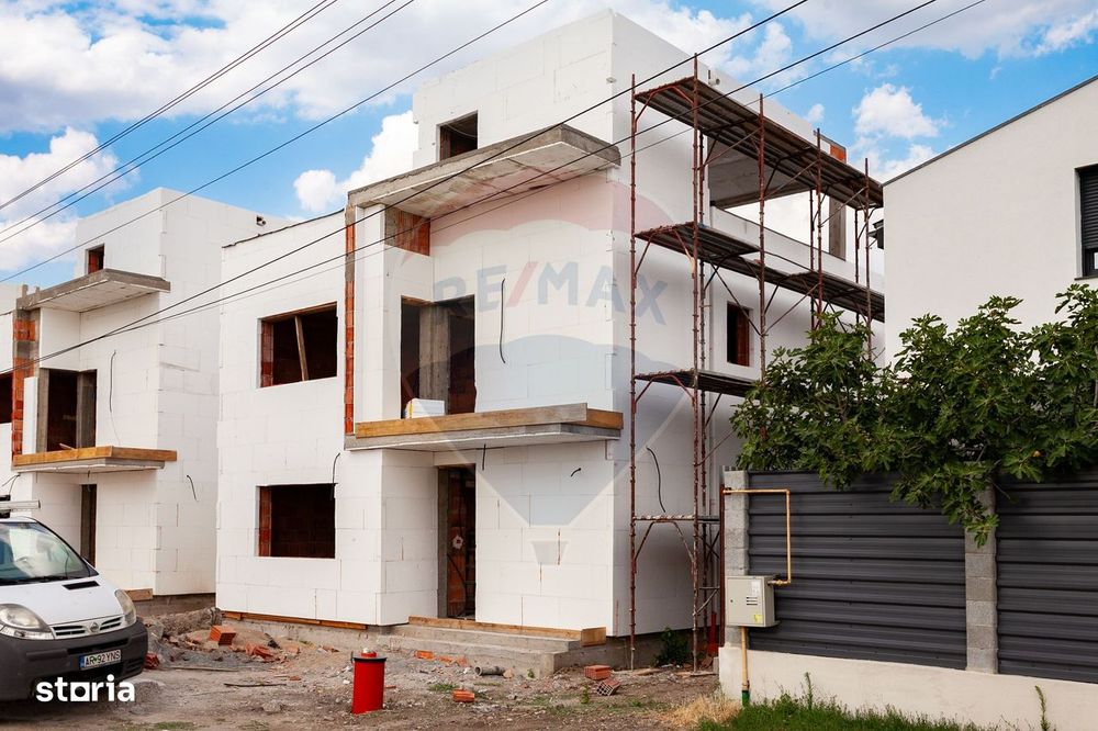 Vila cu predare la cheie  de vanzare in Gai, Arad