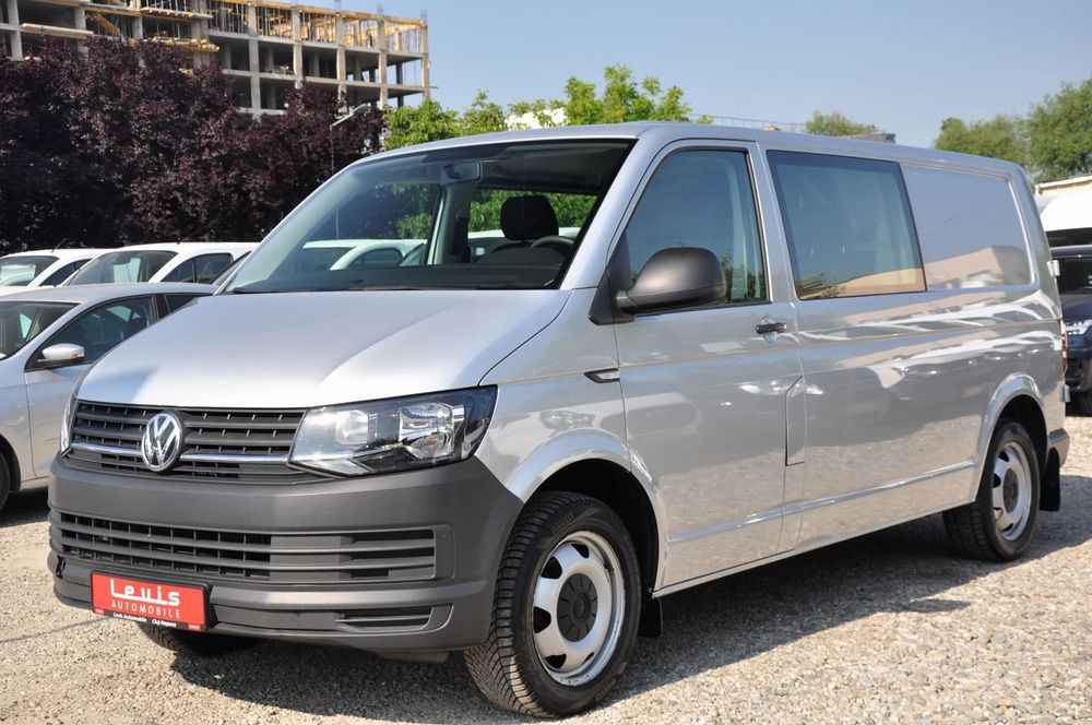 Volkswagen Transporter T6 L2H1 Doka