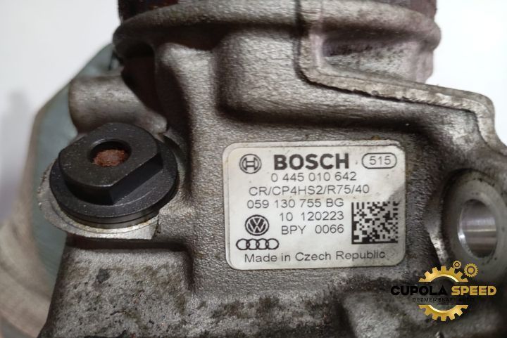 Kit Injectie complet 3.0TDI 059130277CD 059130755BG 059130090CB 05913
