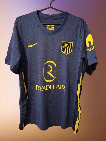 Atletico Madrid away kit 25/26