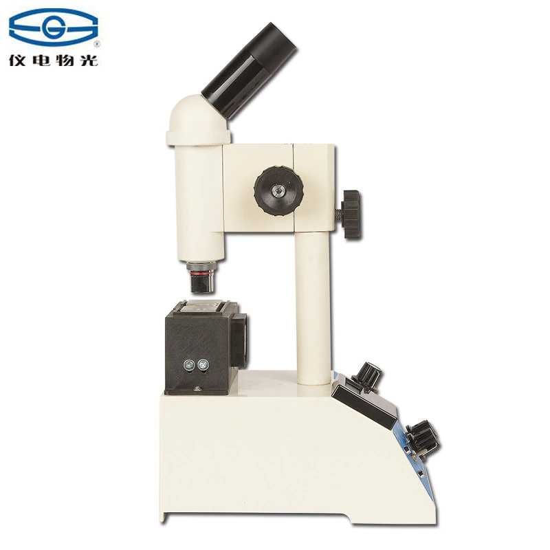 Микроскоп Микро-измеритель плавления, SGWX-4 монокулярный