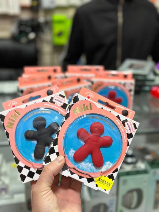 Niki, Car air fresher