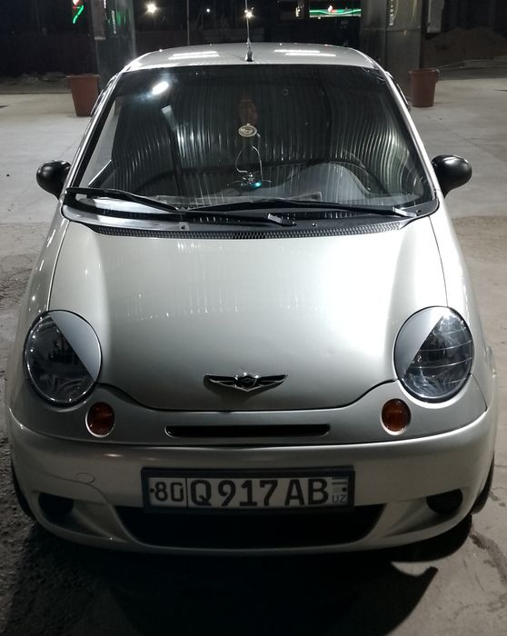 Матиз авто машинаси сотилади