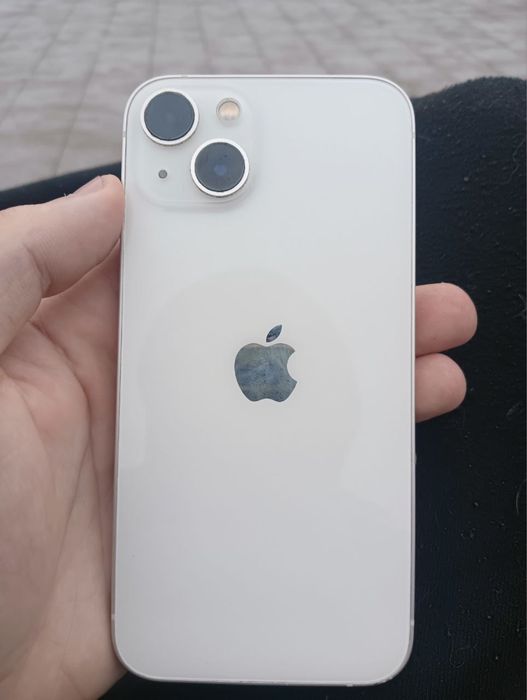 Iphone 13 84% 128гб