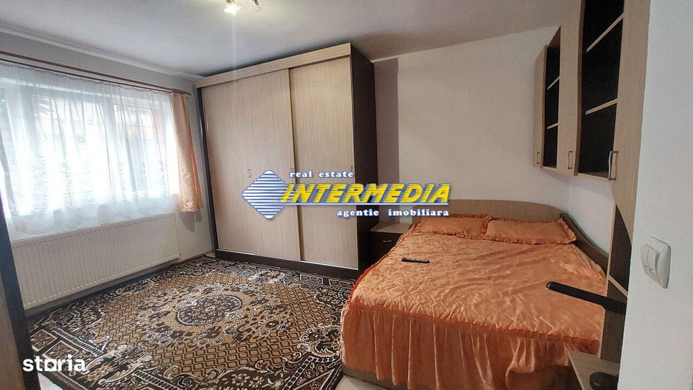 GARSONIERA mare 31 mp CETATE Bulevard mobilata utilata