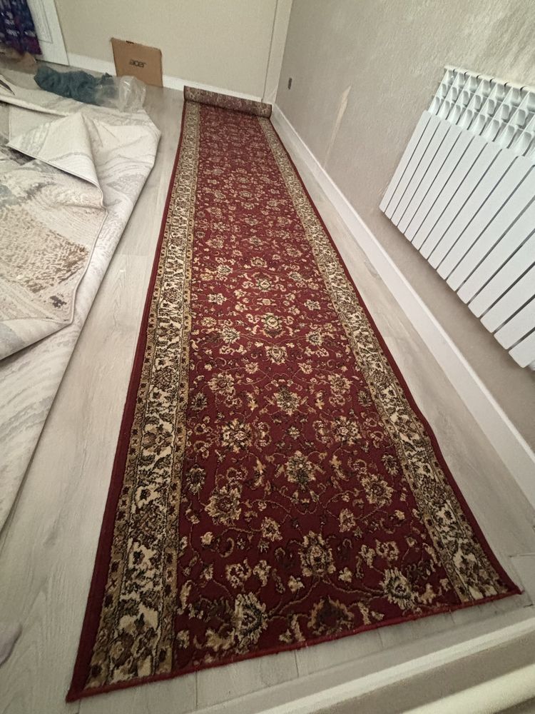 Продам ковровую дорожку 6 м