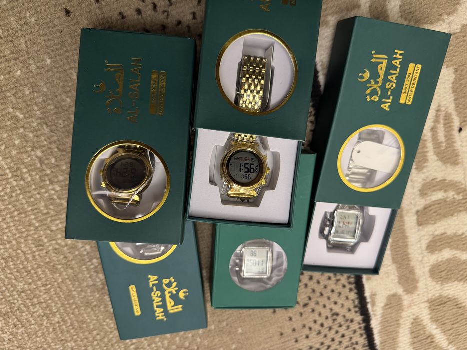 Al salah satlari arginal