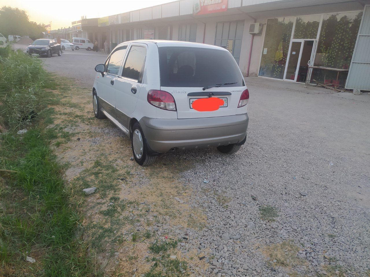 Matiz best sotiladi