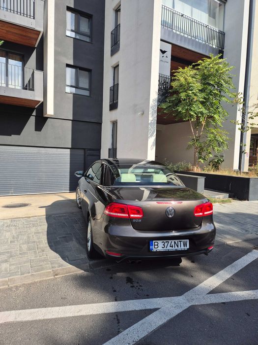 Volkswagen EOS 2.0 TDI