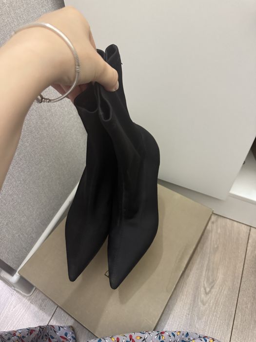 Полусапожка почти новая