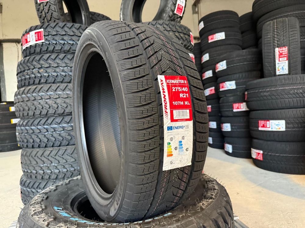 Нови зимни гуми 275/40R21 107H XL FRONWAY ICEMASTER II  Нов ДОТ