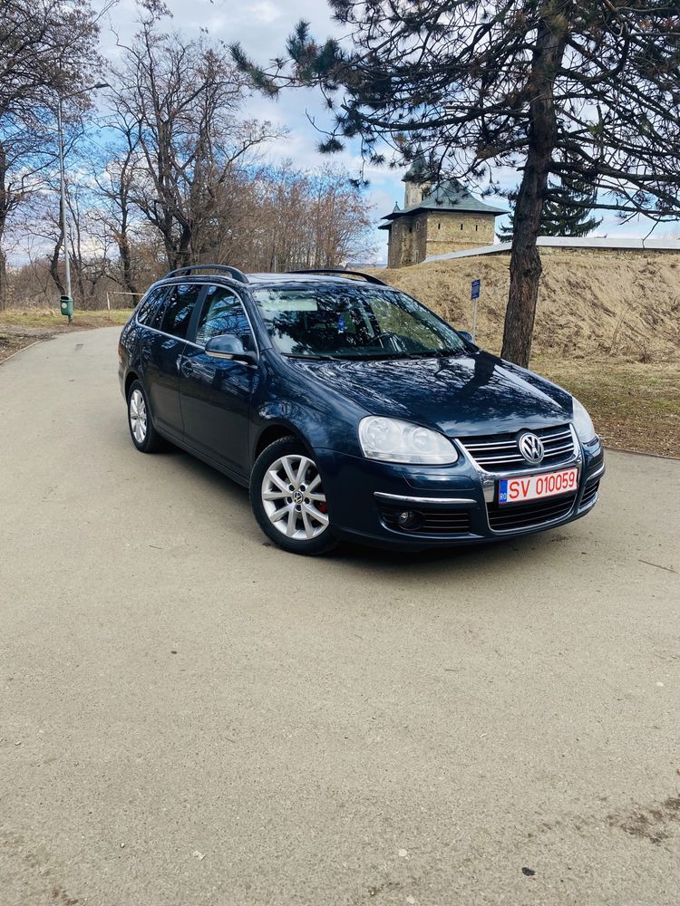 Golf 5 2008 1.9 TDI