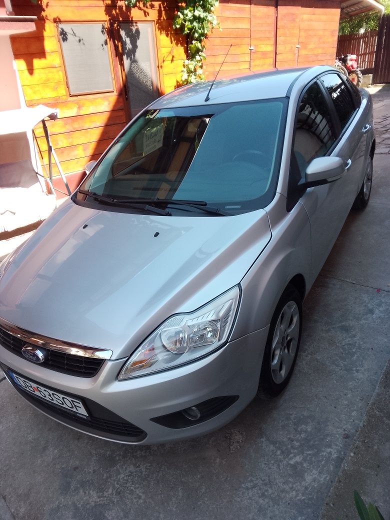 Ford Focus facelift.