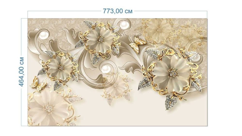 Натяжные потолки келишилган холда