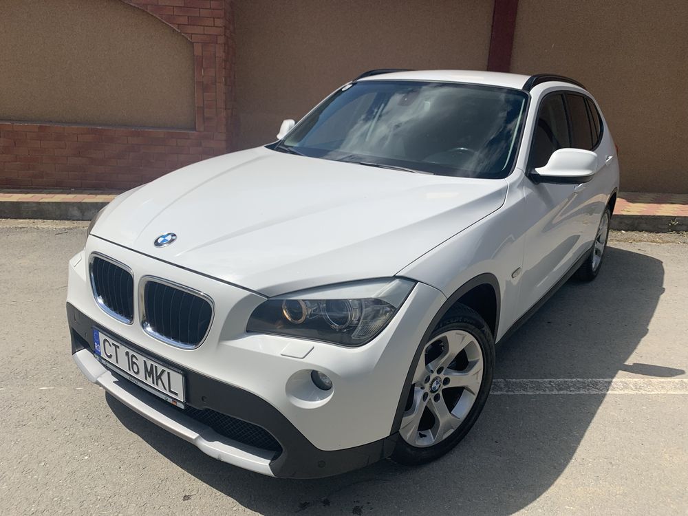 BMW X1-2.0 x-drive Variante