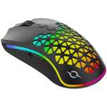 Mouse wireless Aqirys Polaris, 73 grame, fast charge, Multicolor