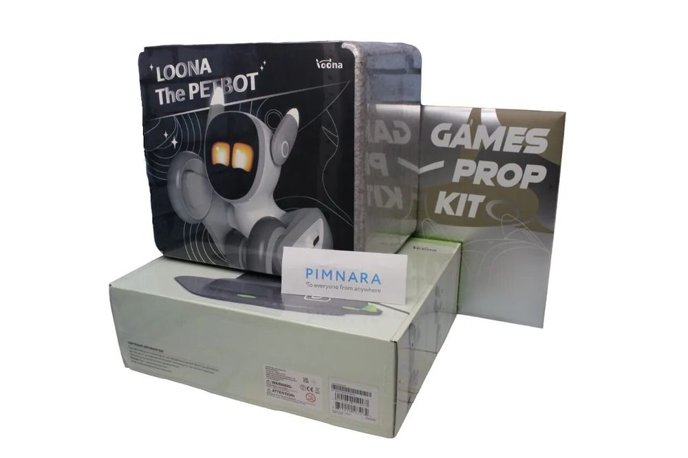 Робот KEYi Tech®"Loona" Smart