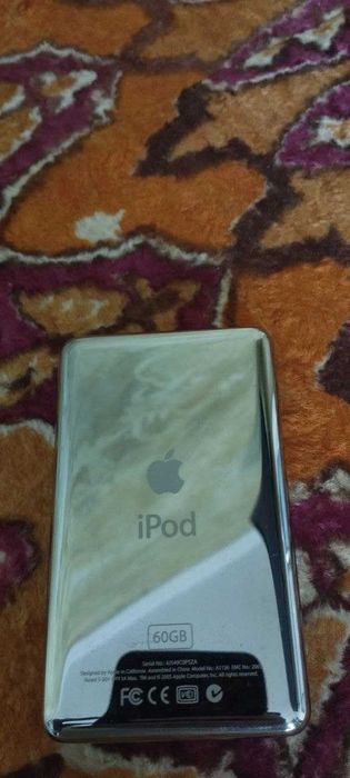 iPod Classic 5th Generation
