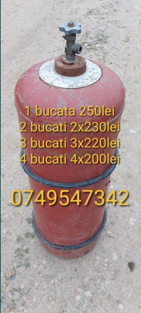 Butelie ruseasca 60litri