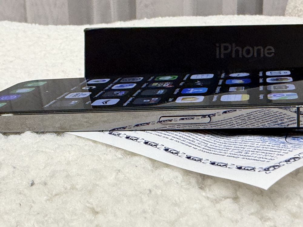 IPhone 13 pro …….