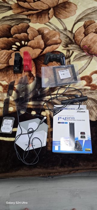 Accesorii  ps4. Ps3.(playstation 4)