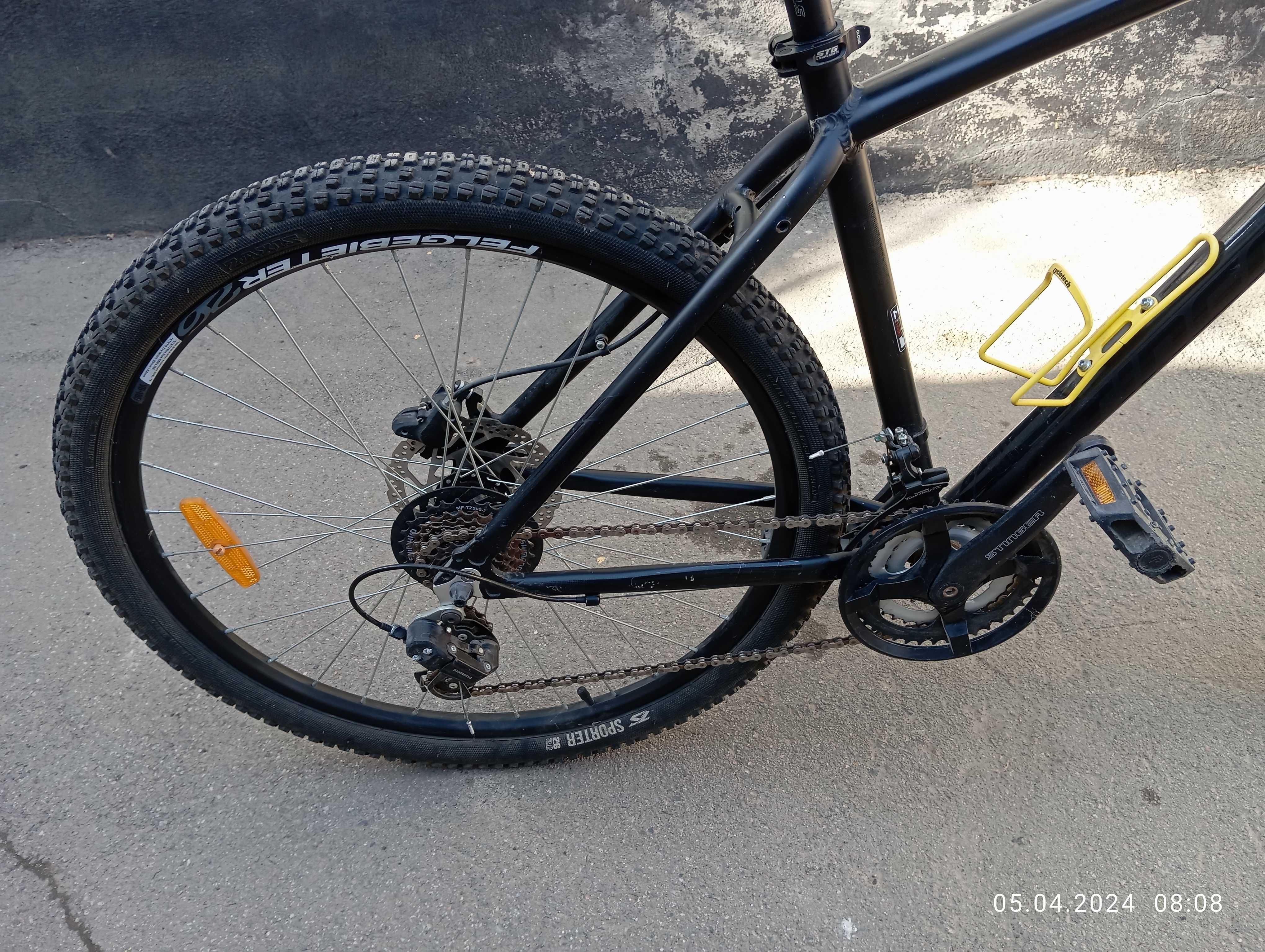 Продаю Велосипед Stinger Element Pro 27.5