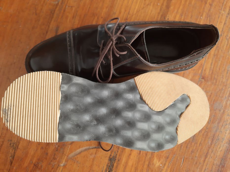 Мужские туфли Oxford 43 Elle