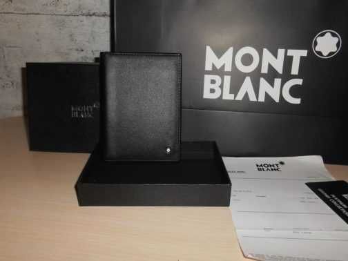 Portofel pentru bărbați Mont Blanc 32-003