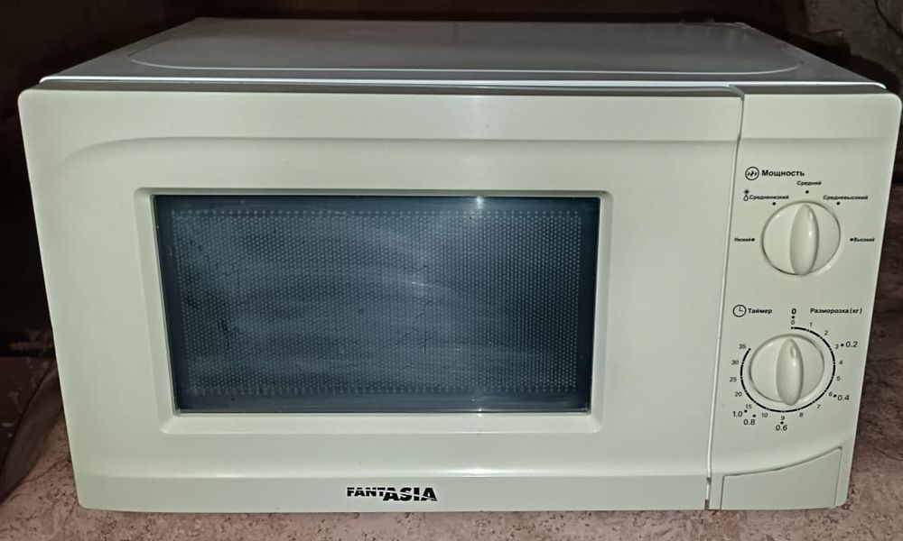 Микровалновая печь