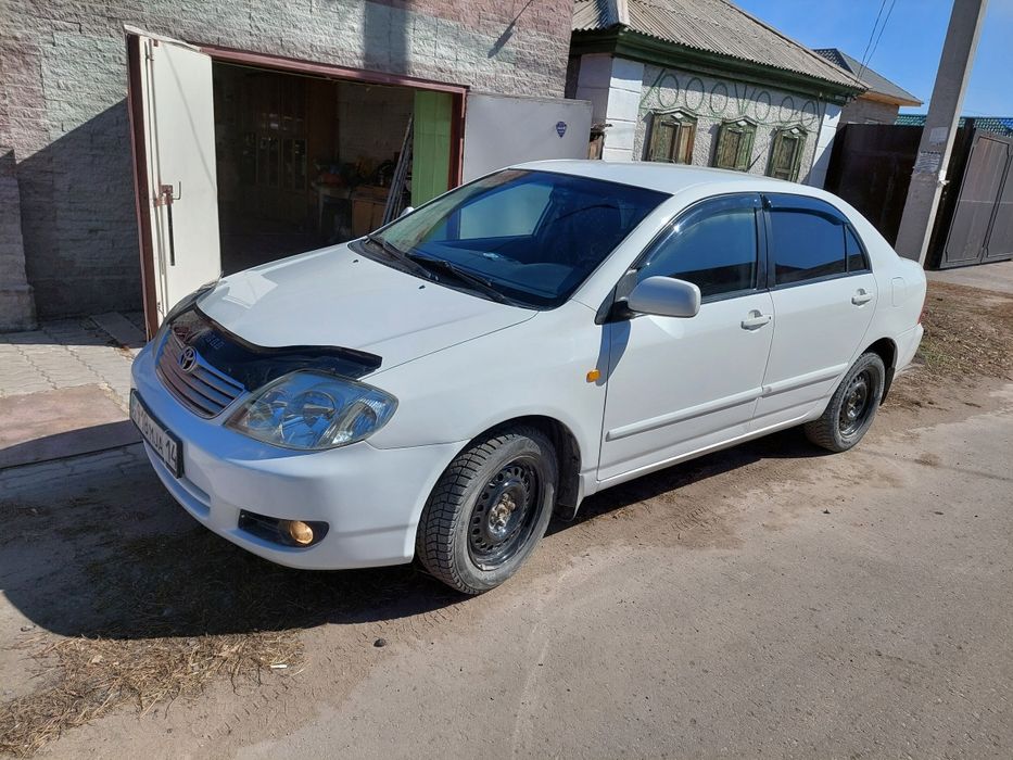 Срочно продам ! Тойота королла