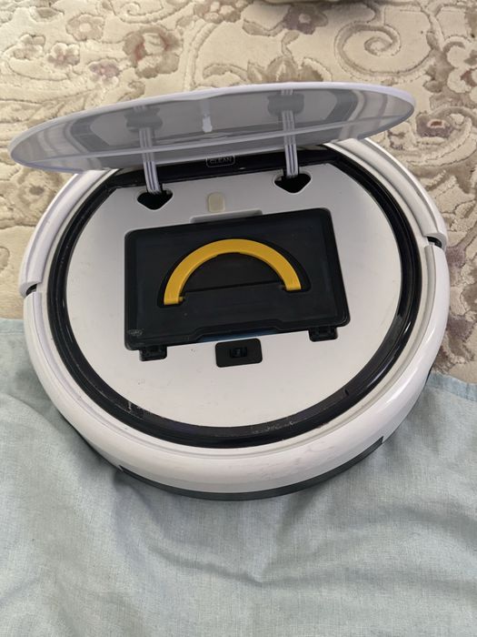 Робот-пылесос Чистота без усилий