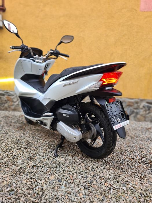 Honda Pcx 125 cc Model 2017