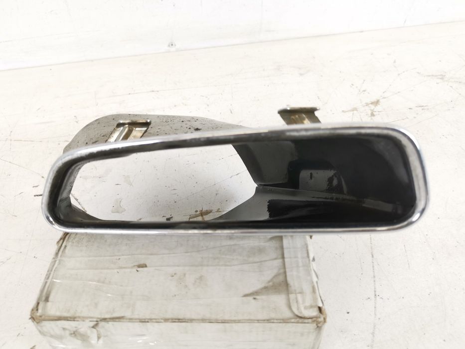 Ауди А6 / Audi A6 Ляв изпускателен връх в добро състояние, оригинален