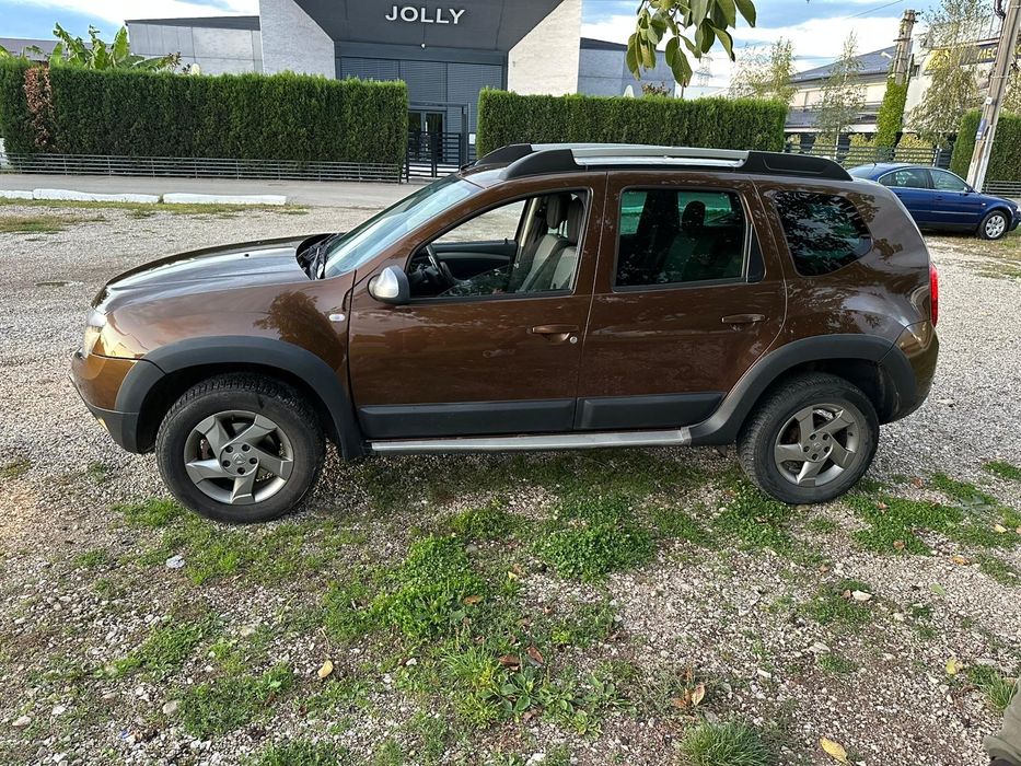 Vând Dacia Duster 4x4 1,5 dissel