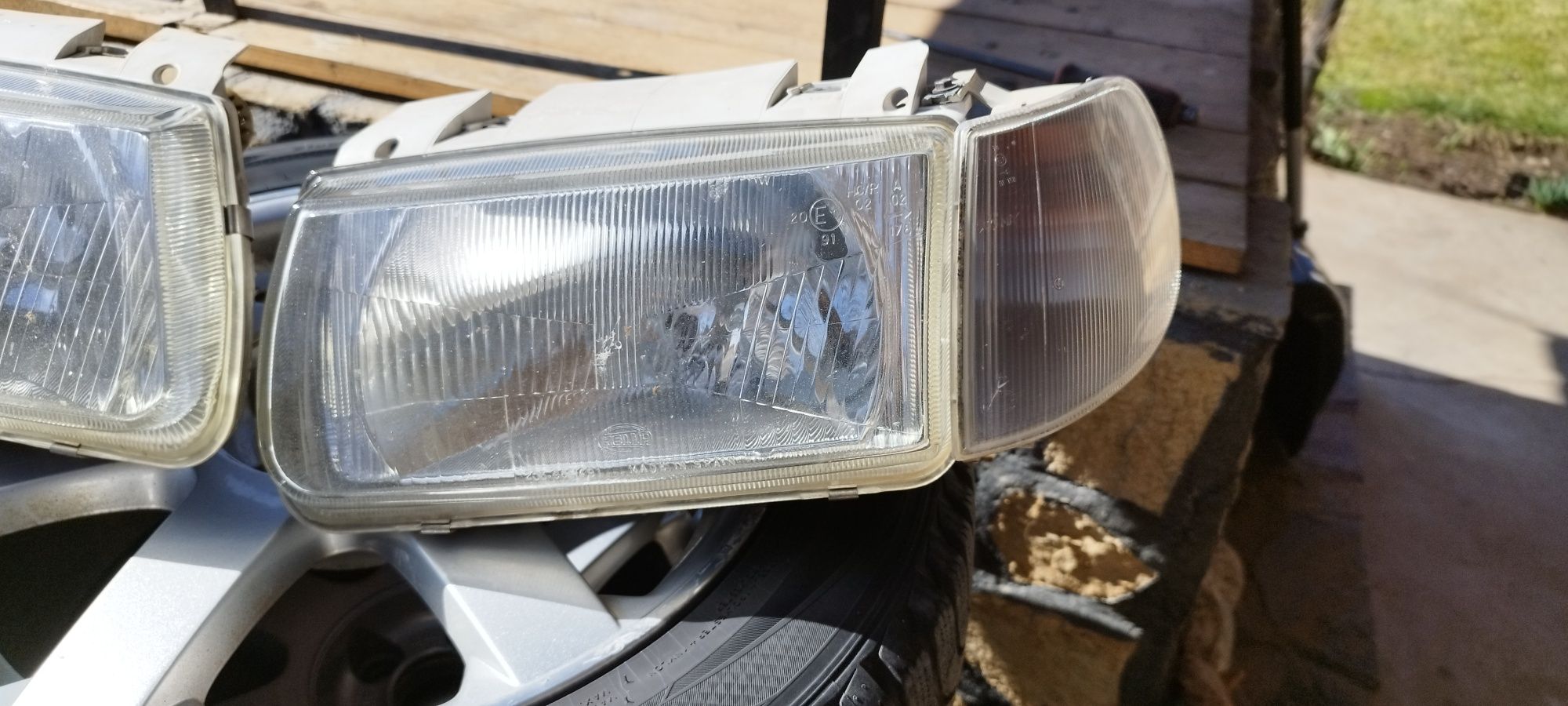 Фарове за VW Polo Seat