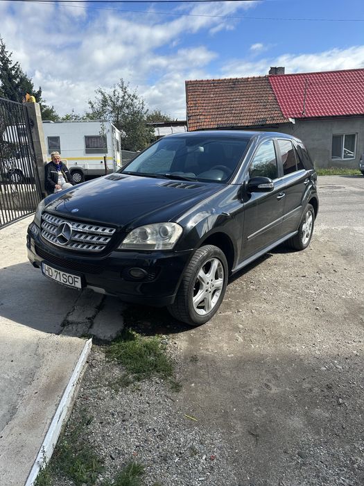 Vand mercedes ML320 4Matic