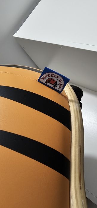 Wheely Bug® Активна играчка на колелца Тигър