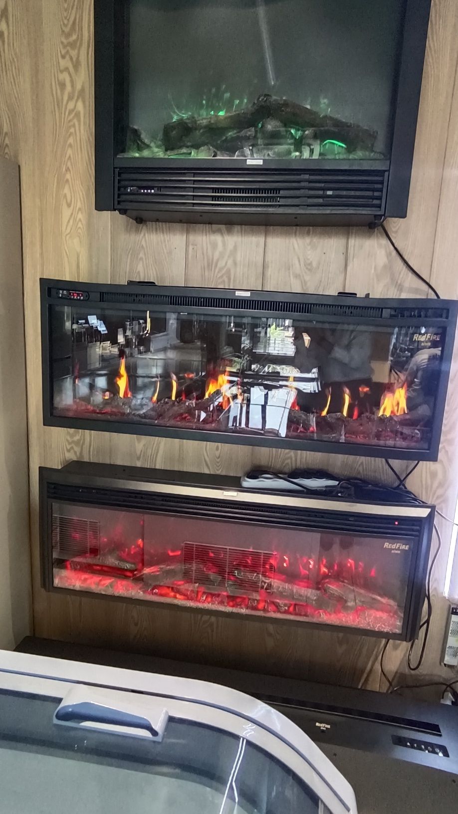 Камин/ kamin электронный