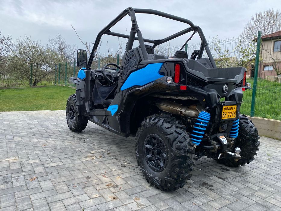 Can am Maverick Trail UTV ATV SSV BUGGY