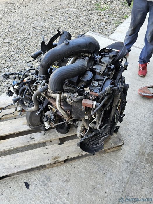 Motor PEUGEOT 407 (6D_) [ 2004 - > ] HDi 135 (RHR (DW10BTED4)) 100KW|1