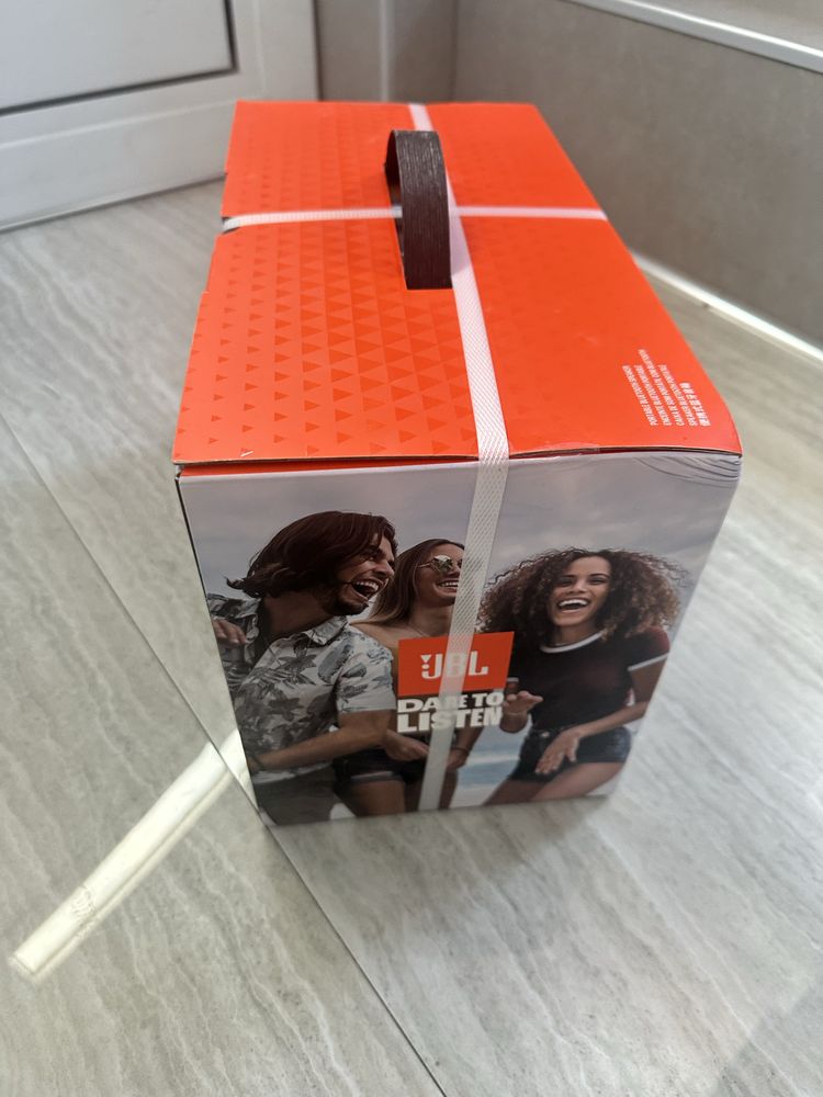 JBL XTREME 4 blach 100 w
