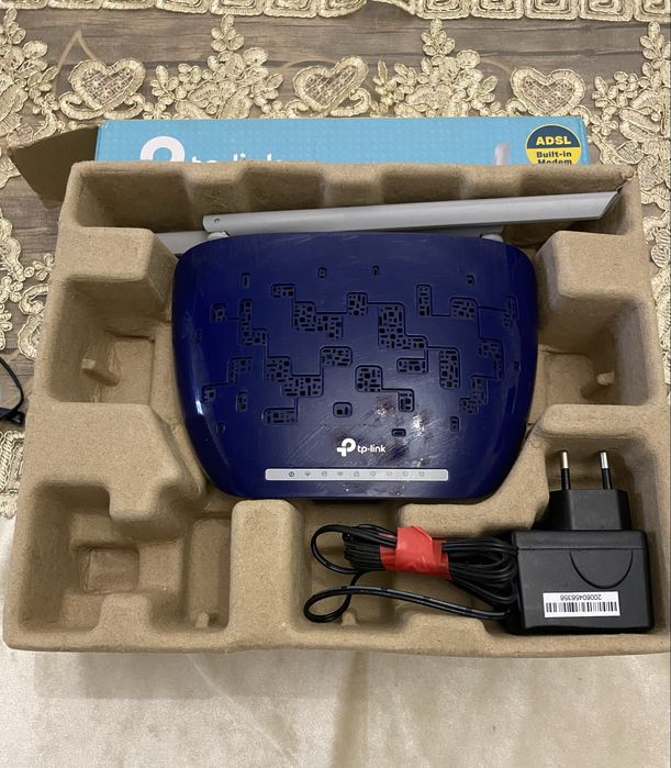 wi-fi router TP-Link