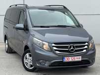 Mercedes Benz   Vito