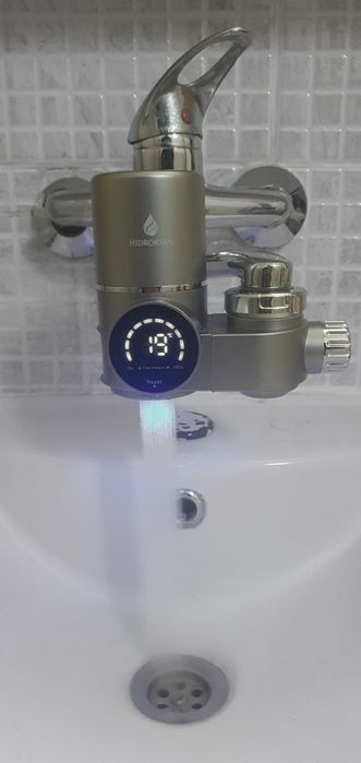 Filtru de apa Hidrokyan cu ecran digital