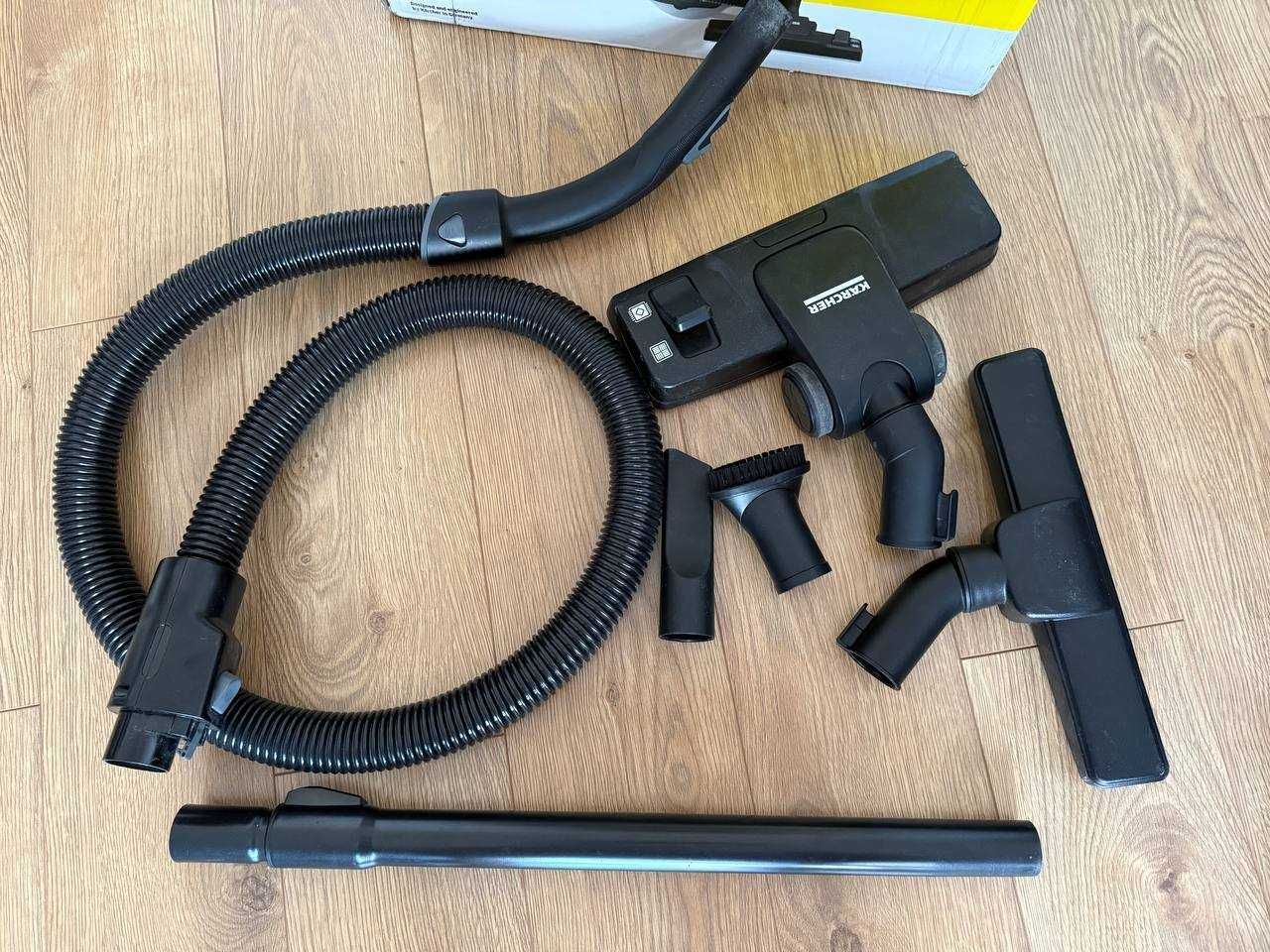 Прахосмукачка Karcher VC3 PREMIUM използвана