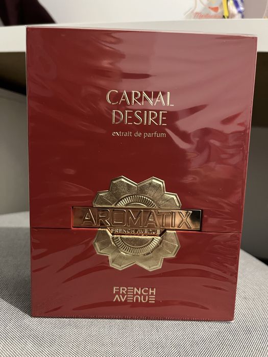 French Avenue Aromatix Carnal Desire
