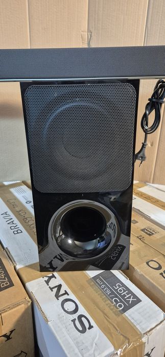 Sony HT-XF9000 2.1-канален саундбар с Dolby Atmos
