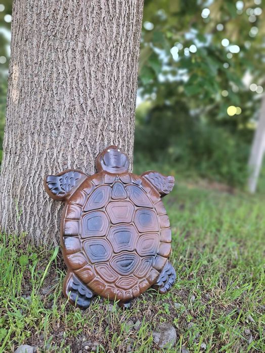 Бетонни костенурки за градина